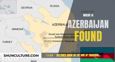 Azerbaijan's Geographical Location: A Comprehensive Overview