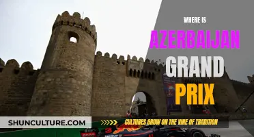 Azerbaijan Grand Prix: Where and When to Watch