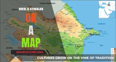 Exploring Azerbaijan's Geographical Location and Its Significance