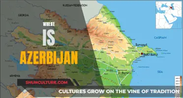 Exploring Azerbaijan's Unique Location: A Country Overview