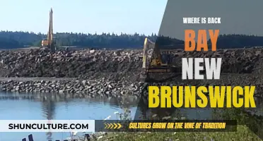 Back Bay: New Brunswick's Coastal Paradise