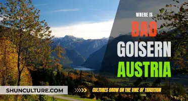 Exploring Bad Goisern, Austria: A Hidden Gem Unveiled