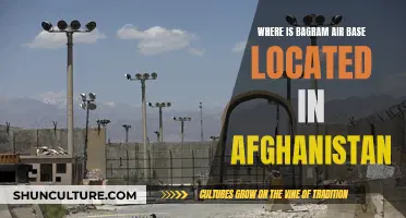 The Strategic Significance of Bagram Air Base in Afghanistan