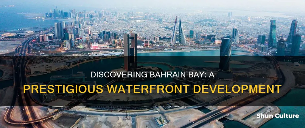 where is bahrain bay