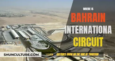 Discovering Bahrain's International Circuit: Location and Attractions