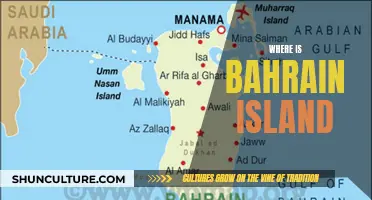 Bahrain Island: A Desert Pearl in the Arabian Gulf