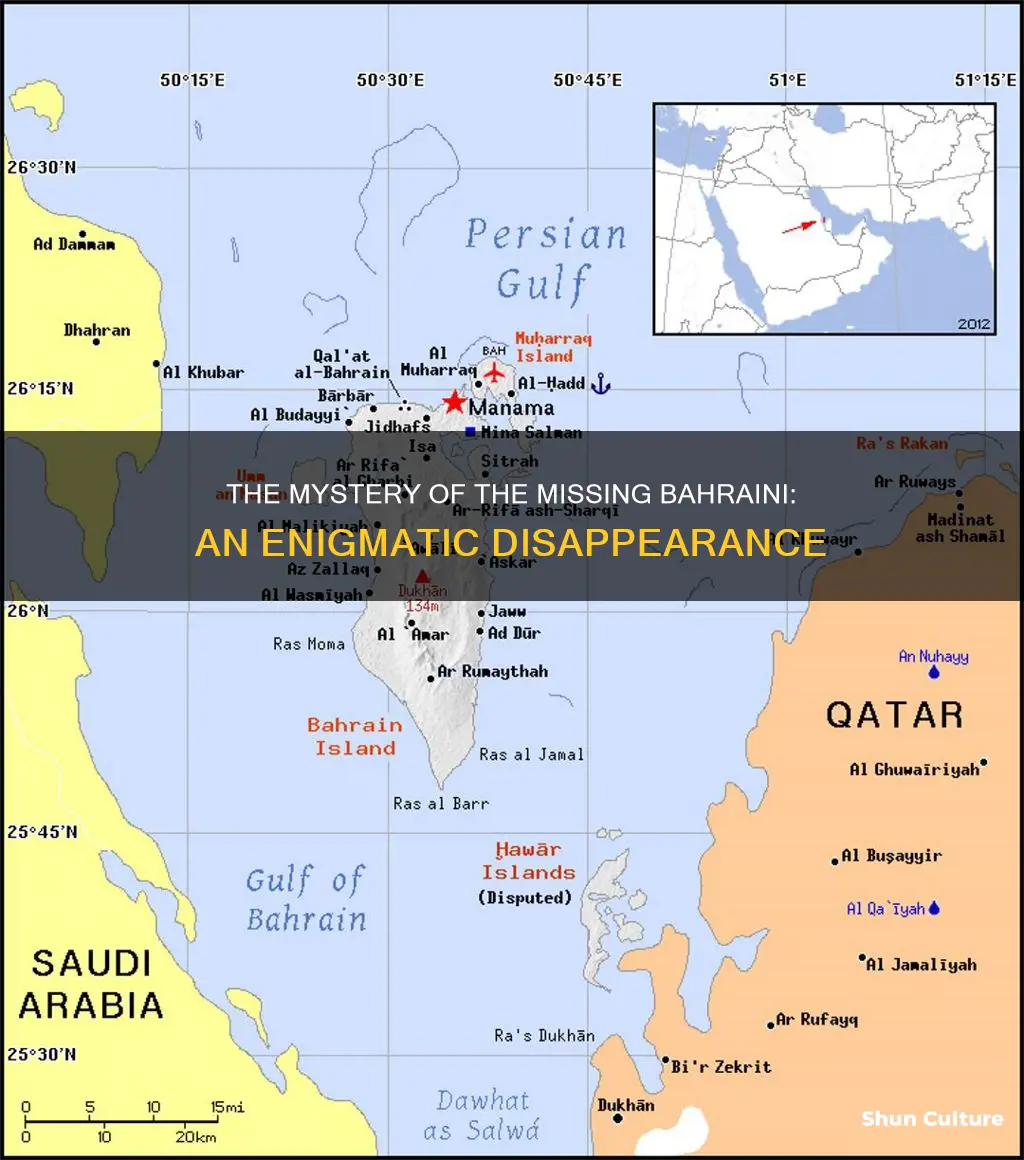 where is bahraini