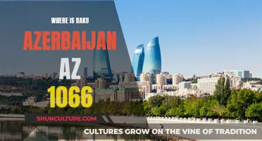 Exploring Baku, Azerbaijan: Unveiling the AZ 1066 Mystery