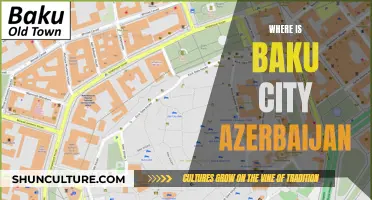 Exploring Baku: Azerbaijan's Historic City by the Caspian Sea