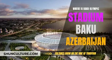 Baku Olympic Stadium: A Sports Hub in Azerbaijan