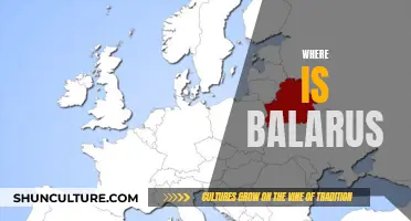 Exploring Eastern Europe: Where is Belarus?