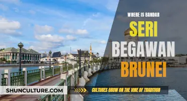 Bandar Seri Begawan: The Heart of Brunei's Culture and History