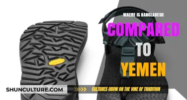 Bangladesh vs. Yemen: Geographic, Cultural, and Economic Comparisons Explored