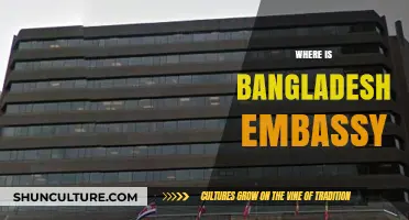 Locate Bangladesh Embassy: Global Addresses and Contact Details Guide