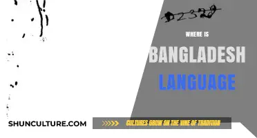 Exploring the Origins and Spread of the Bengali Language in Bangladesh