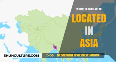 Discovering Bangladesh: Its Strategic Location in the Heart of Asia