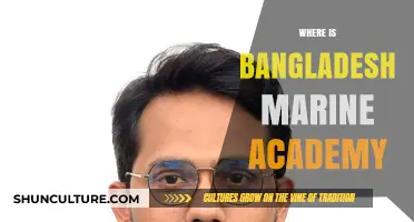 Discovering Bangladesh Marine Academy's Location: A Comprehensive Guide