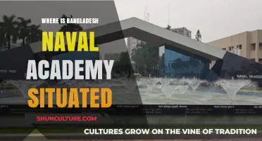 Discover the Location of Bangladesh Naval Academy: A Comprehensive Guide