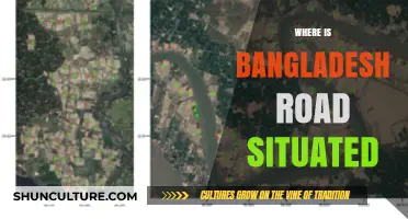 Exploring Bangladesh Road: Location, Significance, and Nearby Landmarks