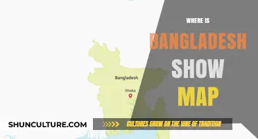 Discover Bangladesh's Location: A Detailed Map Guide for Travelers