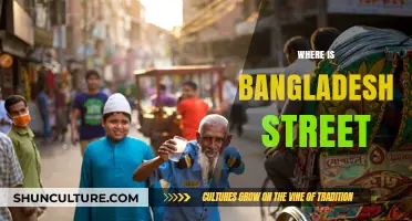 Exploring Bangladesh Street: Location, Culture, and Hidden Gems Revealed