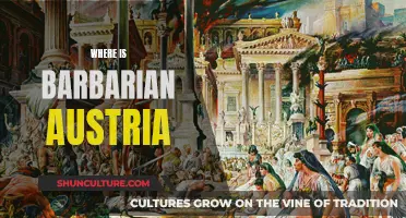 Barbarian Austria: A Journey to Ancient Times