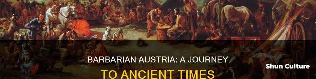 where is barbarian austria