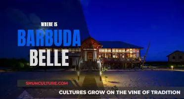 Barbuda Belle: A Tropical Paradise Veiled in Mystery