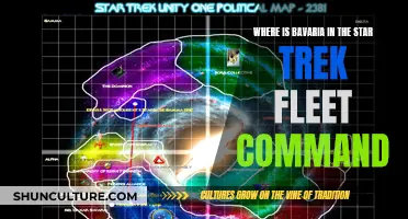 Bavaria's Location in Star Trek Fleet Command Explored