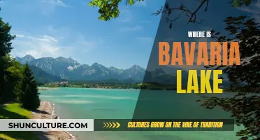 Bavaria's Lake: A Hidden Gem's Location