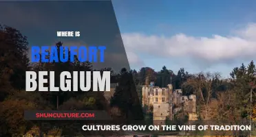 Discovering Beaufort: A Hidden Gem in Belgium's Countryside