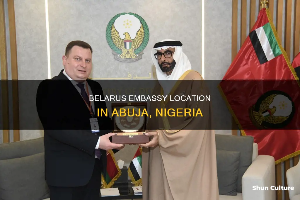 where is belarus embassy located in abuja