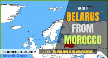 Belarus and Morocco: A Tale of Two Countries