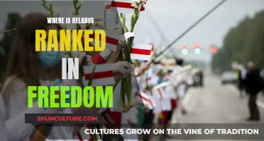 How Free is Belarus? Ranking Explored