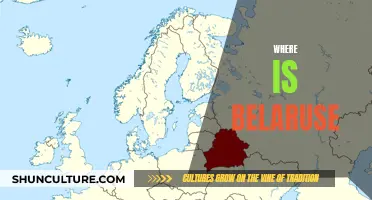 Discovering Belarus' Unique Location in Europe