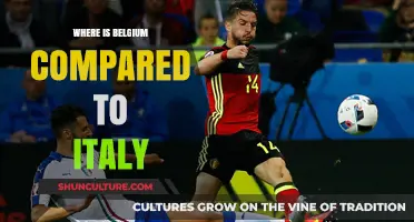 Exploring Europe: Belgium's Charm Compared to Italy's Grandeur
