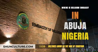Exploring Diplomatic Ties: Belgium's Embassy in Abuja, Nigeria