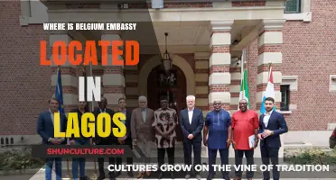 Discovering Belgium: Embassy Location in Lagos Revealed
