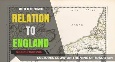 Exploring Belgium: A Neighbor's Guide to England's Continental Cousin
