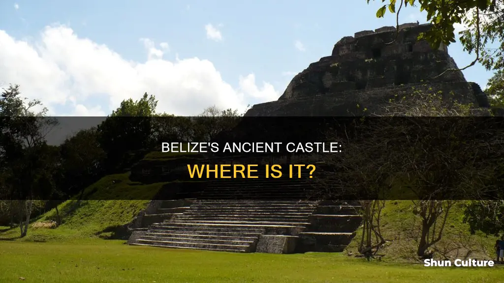 where is belize castle