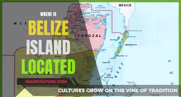 Belize Island: A Tropical Paradise in Central America