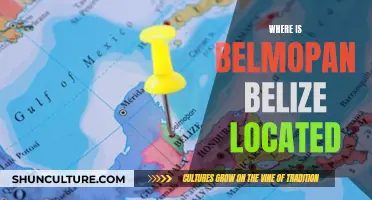 Belmopan: Capital of Belize