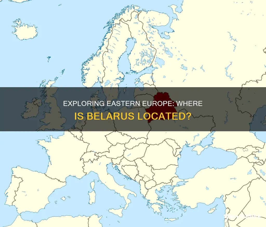 where is belrus