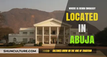 Exploring Diplomatic Ties: Benin Embassy's Location in Abuja Revealed