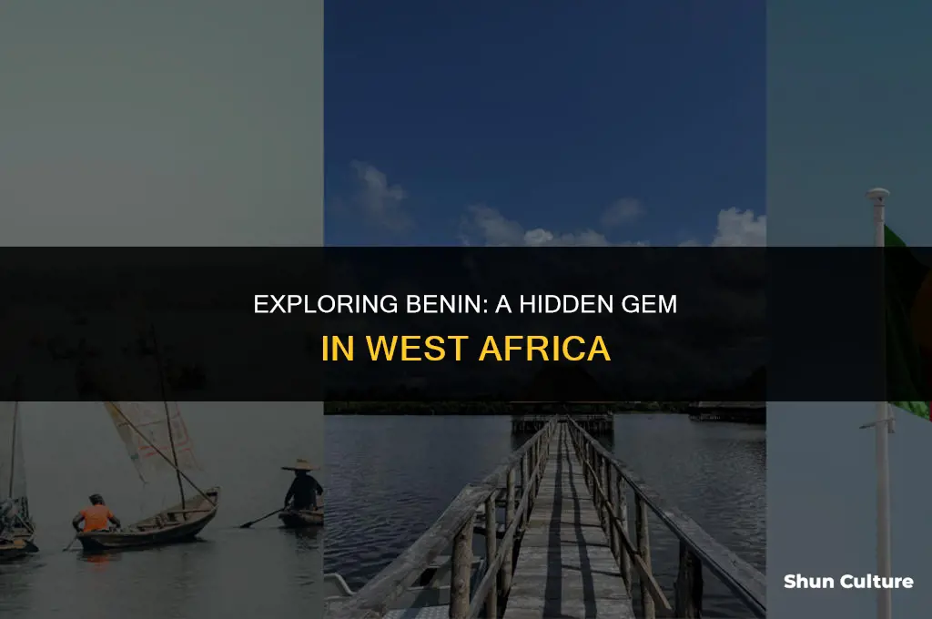 where is benin located in africa