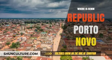 Exploring Porto Novo: The Hidden Gem of Benin Republic