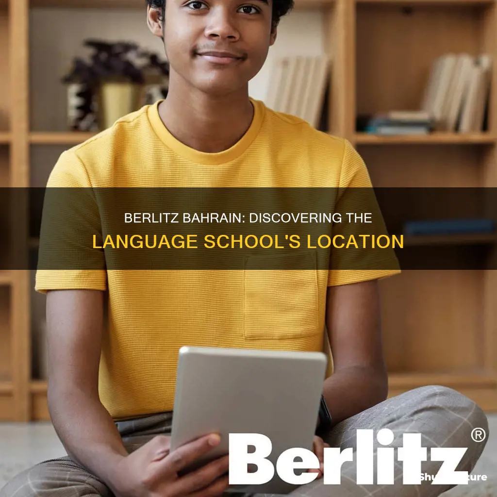 where is berlitz bahrain