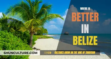 Belize's Best Destinations