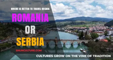 Exploring the Balkans: Bosnia, Romania, or Serbia for Your Next Adventure?