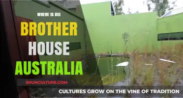 Big Brother House: Australia's Location Secrets